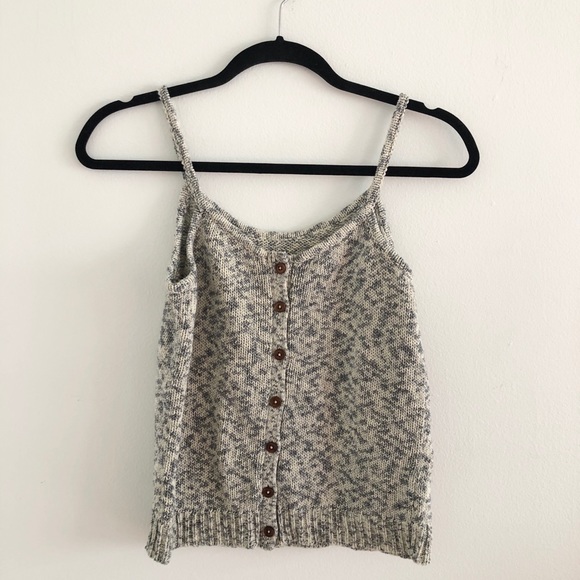Madewell Sweater Tank Top - Picture 3 of 4